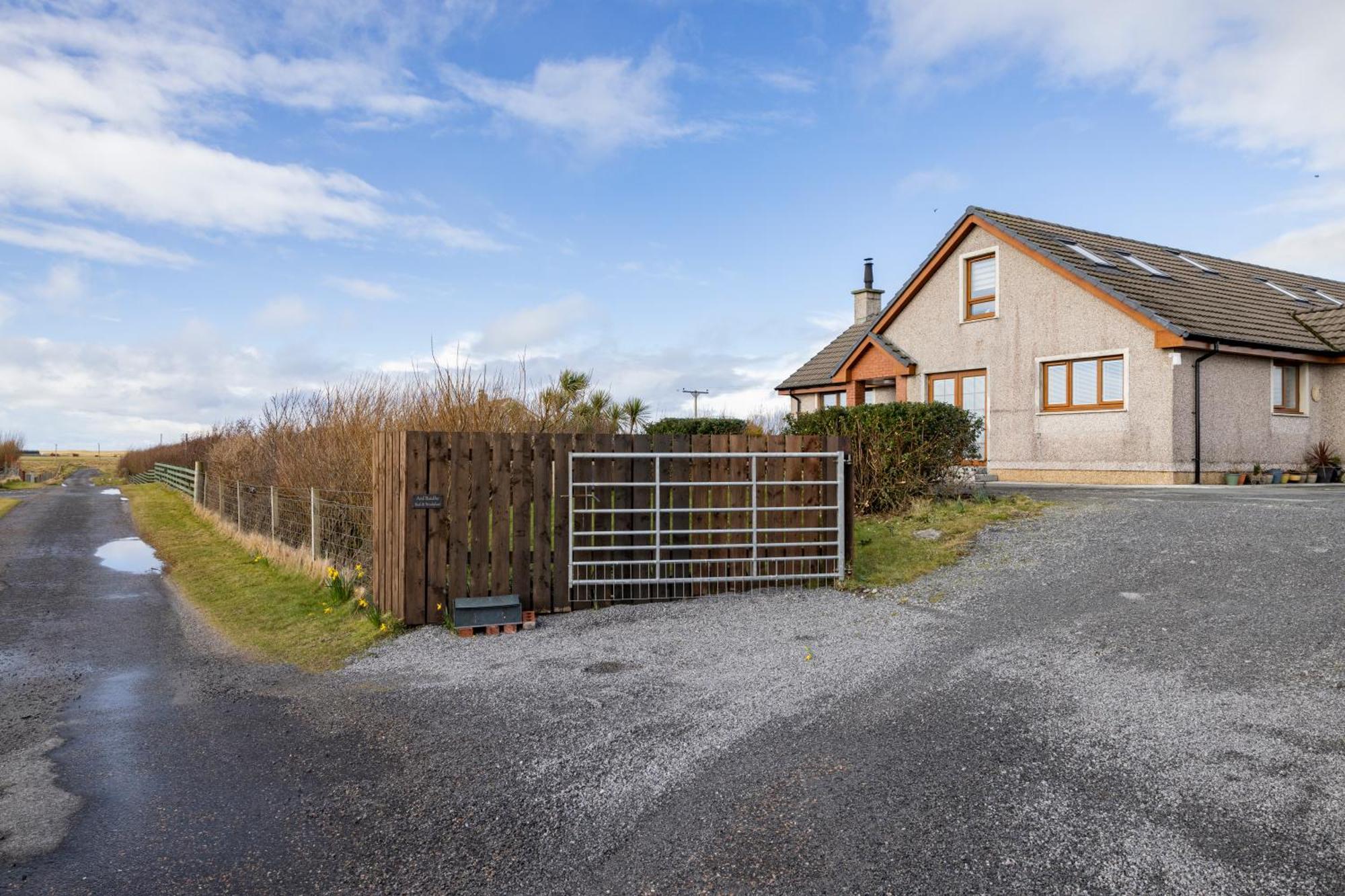 Ard Buidhe B&B Daliburgh  Exteriör bild